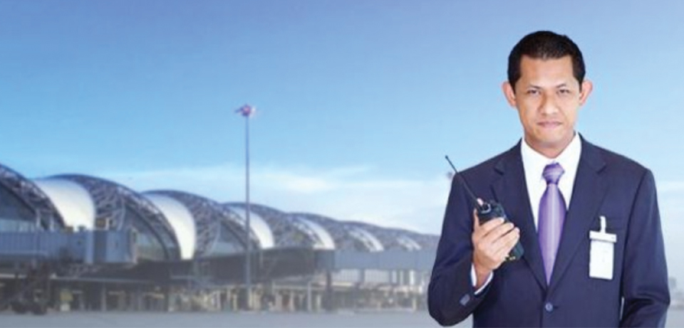 Photo of flight manager