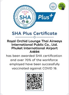 SHA Plus Certificate