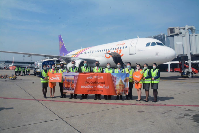 WE Flt at DMK