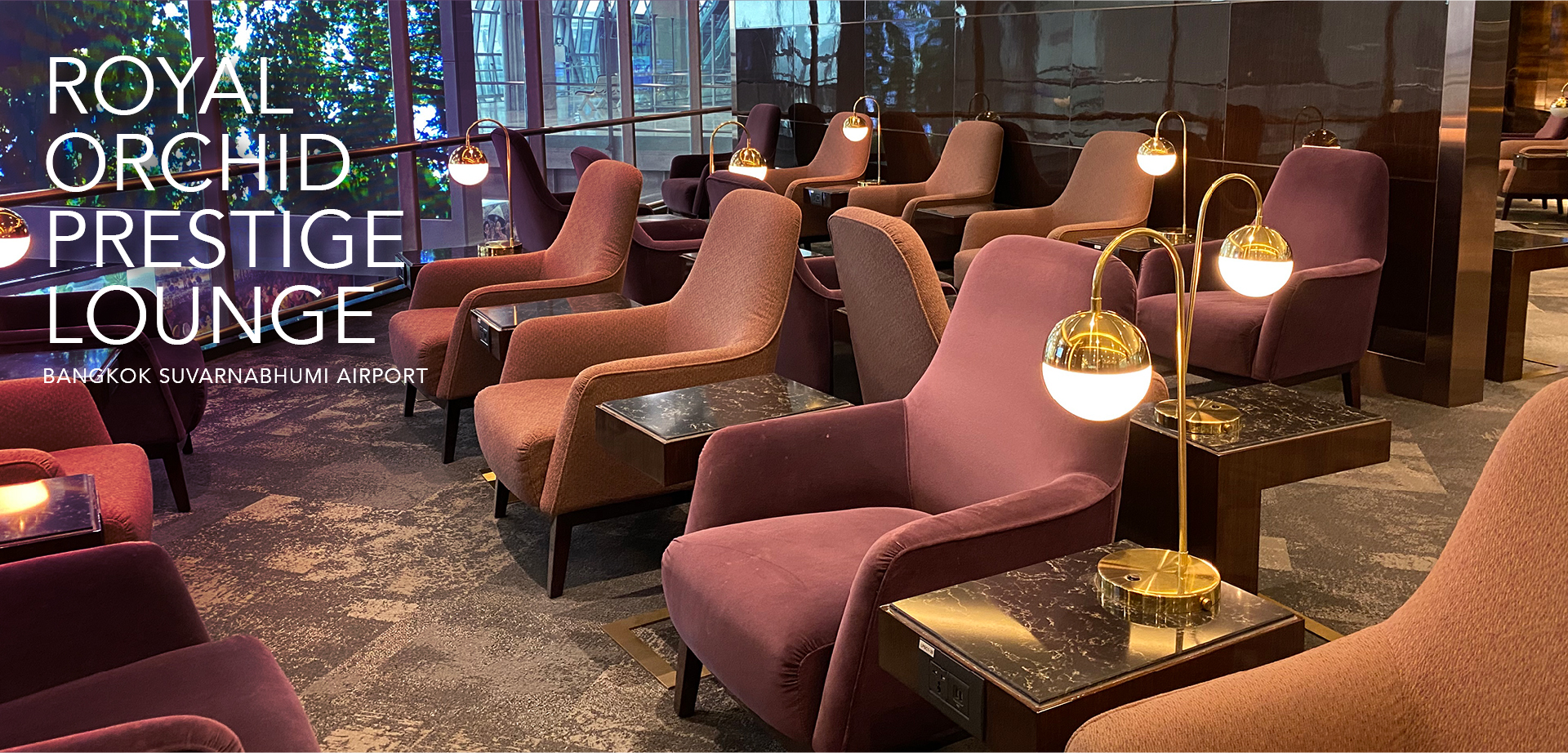 BKK Royal Prestige Lounge